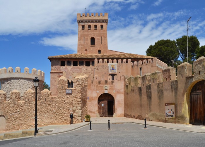 Castell de Benissanó