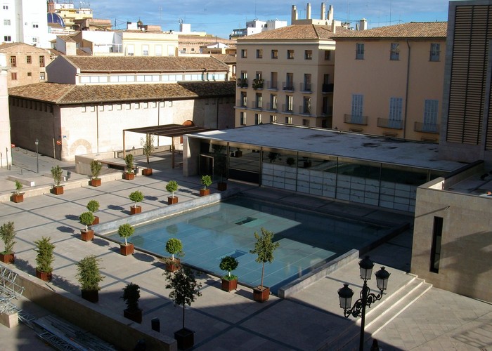 Museu de l'Almoina de València
