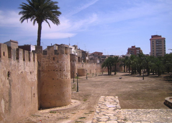 Muralla d'Alzira