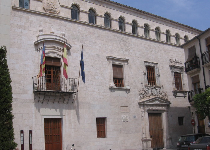 Palau Municipal de Villena