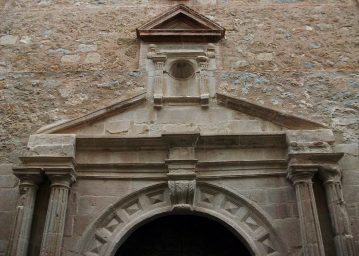 Antic Convent de la Mare de Déu dels Socors