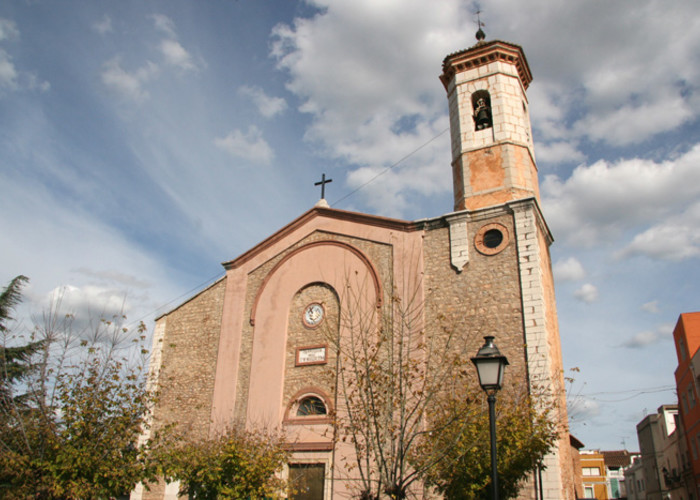Església de Santa Magdalena de Polpís
