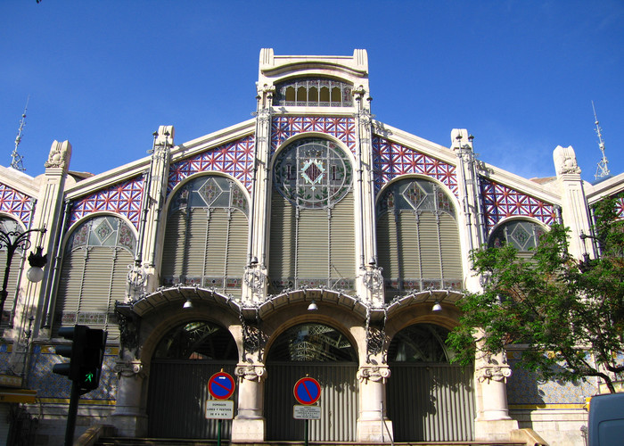 Mercat Central de València
